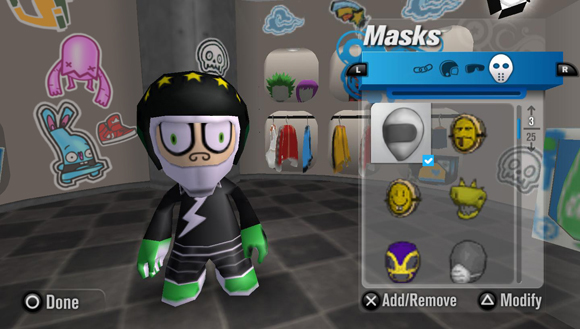 ModNation Racers (PSP) - Imagen 38